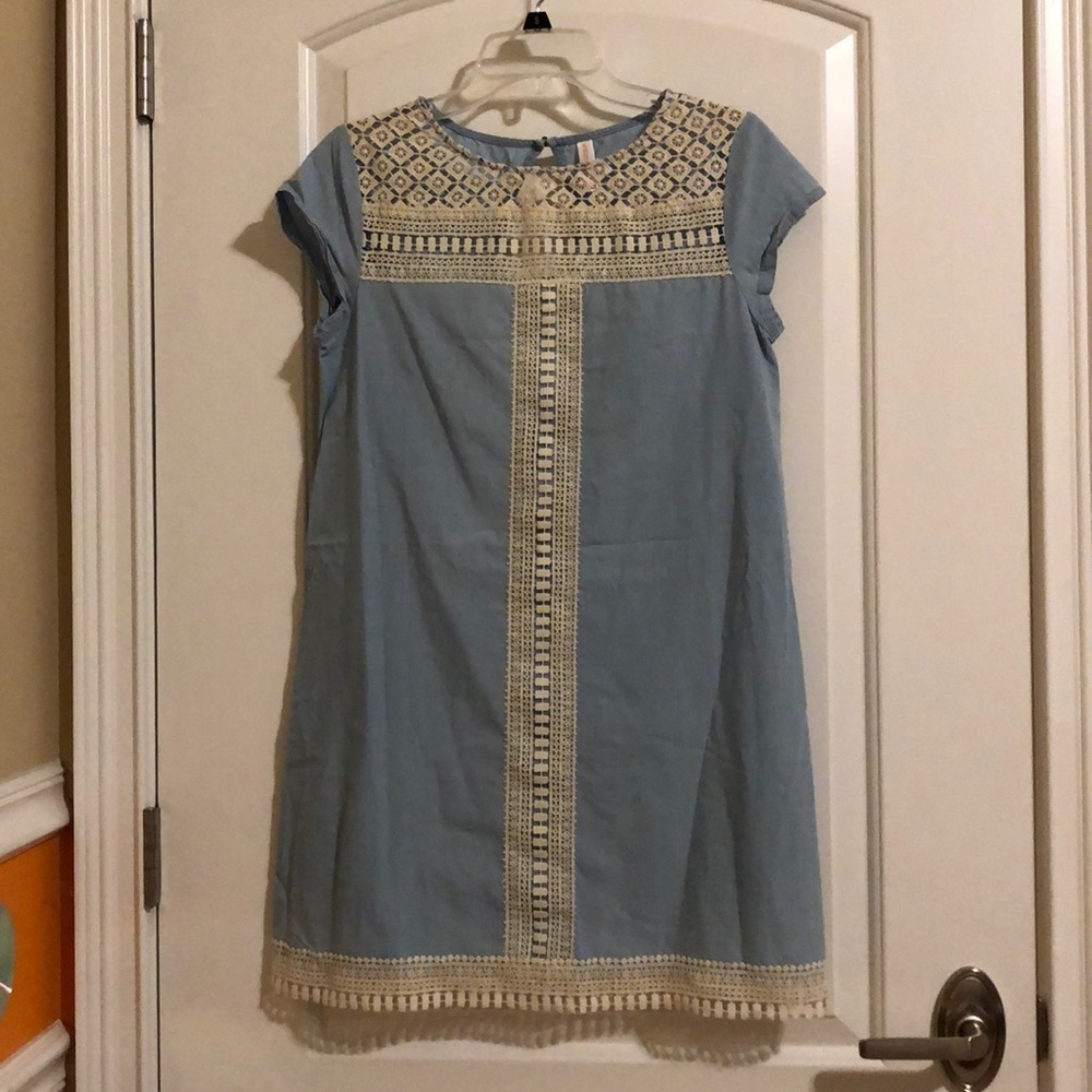 Sheath dress